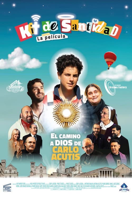 Kit de Santidad