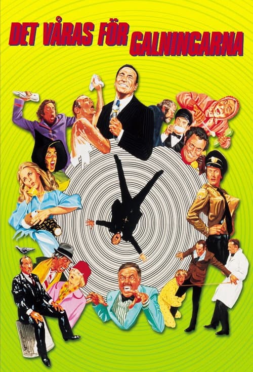 Det våras för galningarna