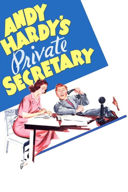 Andy Hardys privatsekreterare