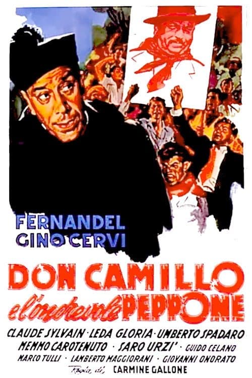 Upp till kamp med Don Camillo