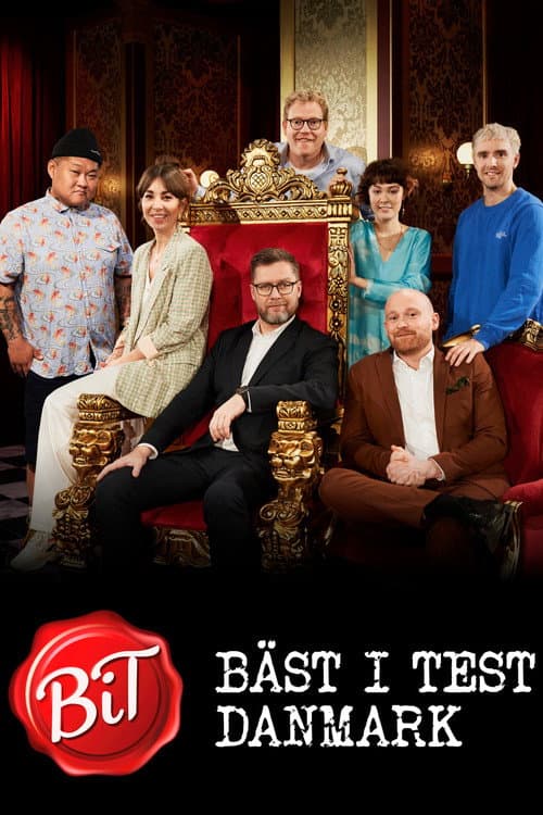 Bäst i test Danmark