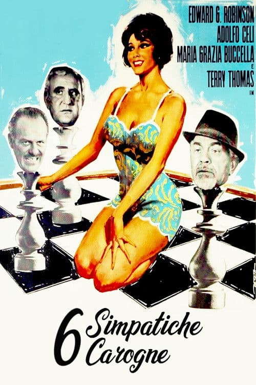 Uno scacco tutto matto