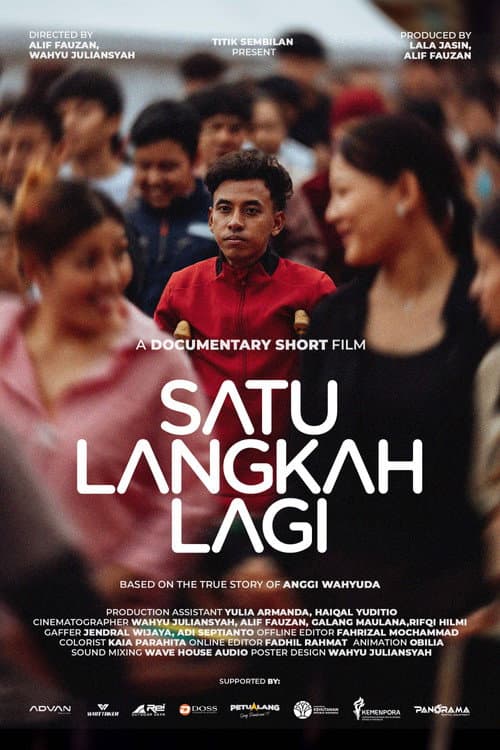 Satu Langkah Lagi