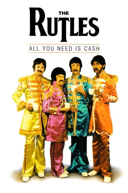 The Rutles - yeah, yeah!