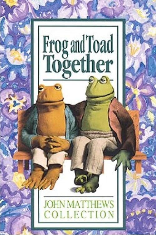 Bror Groda och bror Padda tillsammans igen