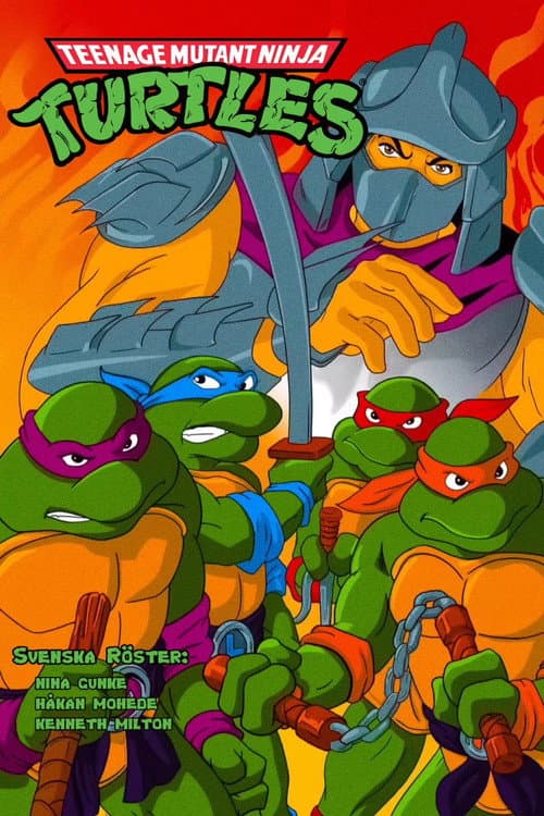 Teenage Mutant Ninja Turtles