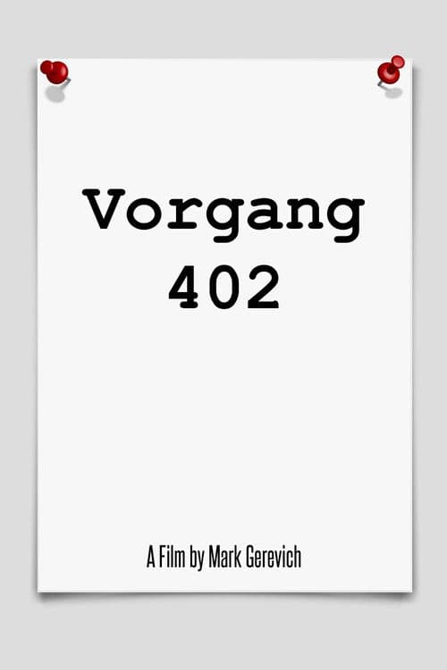 Vorgang 402