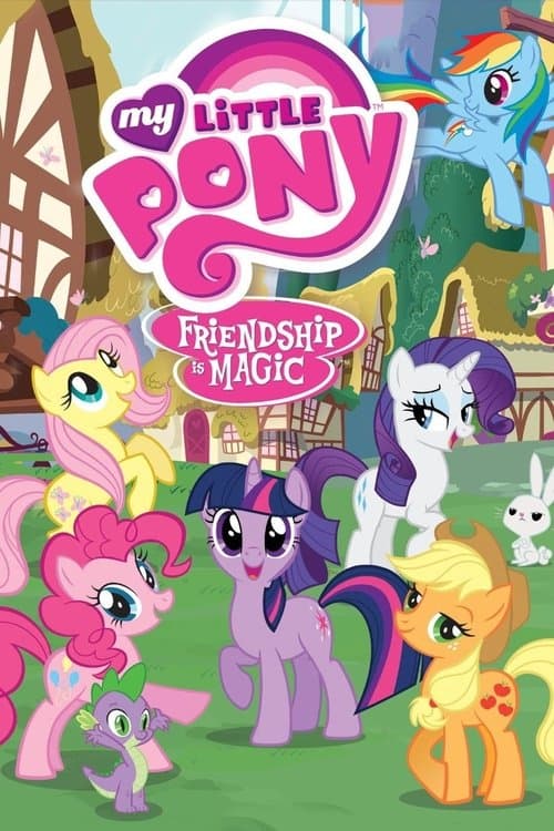 My Little Pony: Vänskap är magisk