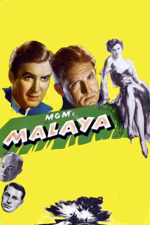 Hemligt uppdrag i Malaya