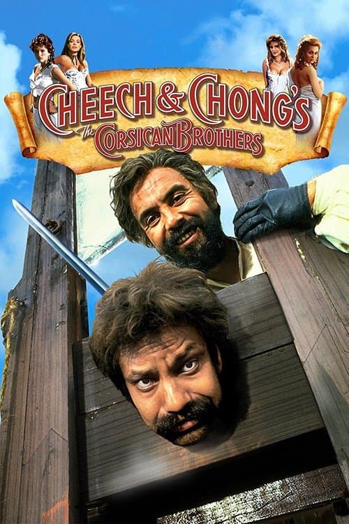 Cheech & Chong - de korsikanska bröderna