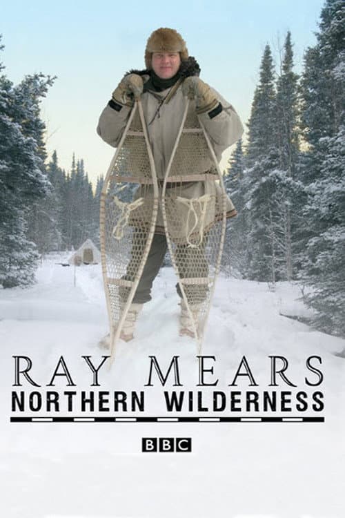Ray Mears överlevnadsskola Kanada
