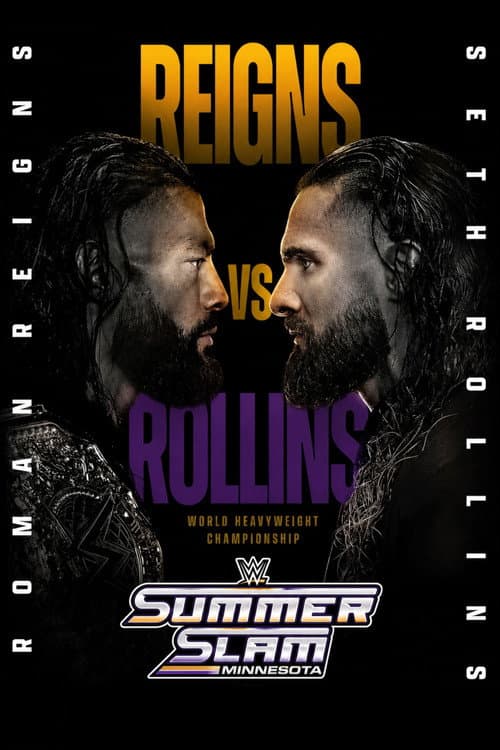 WWE SummerSlam 2026: Sunday