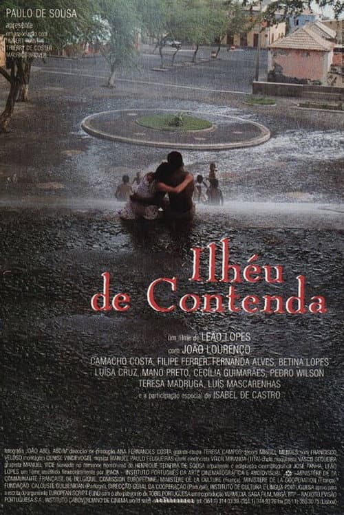 O Ilhéu da Contenda