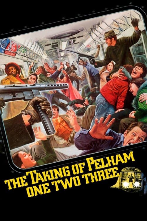 Pelham 1-2-3 kapat