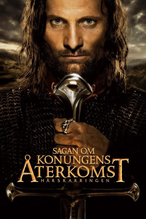 Sagan om konungens återkomst - härskarringen
