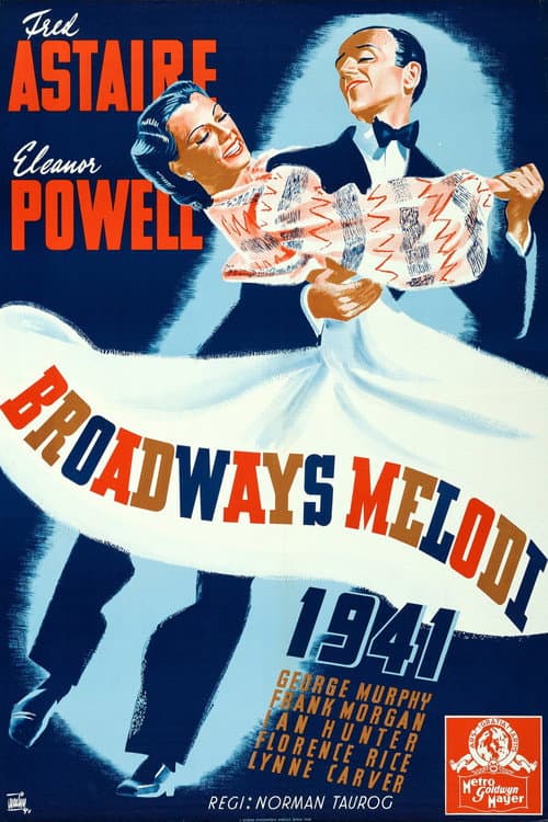 Broadways melodi 1941
