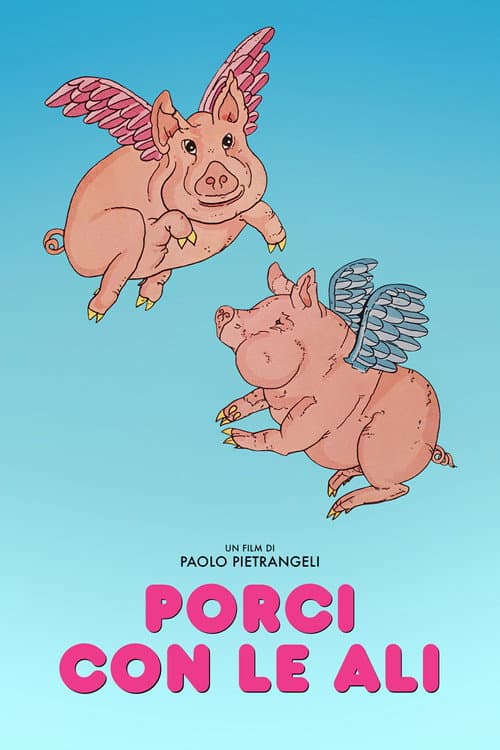 Porci con le ali