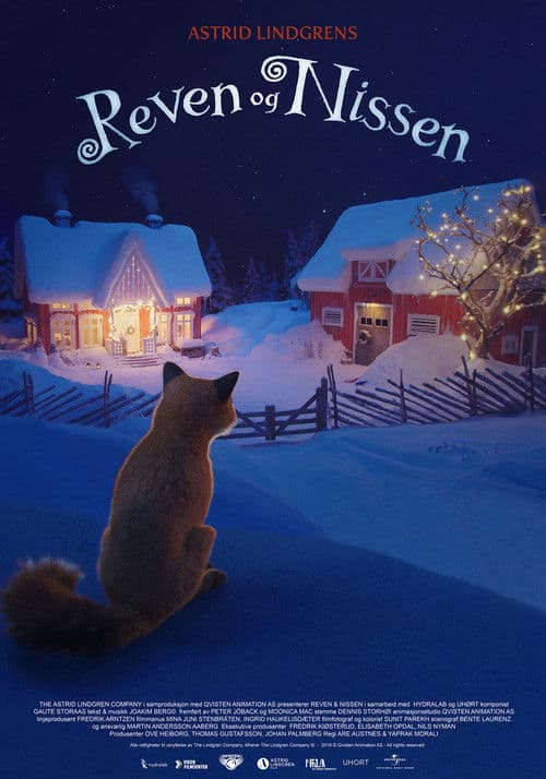 Räven och tomten