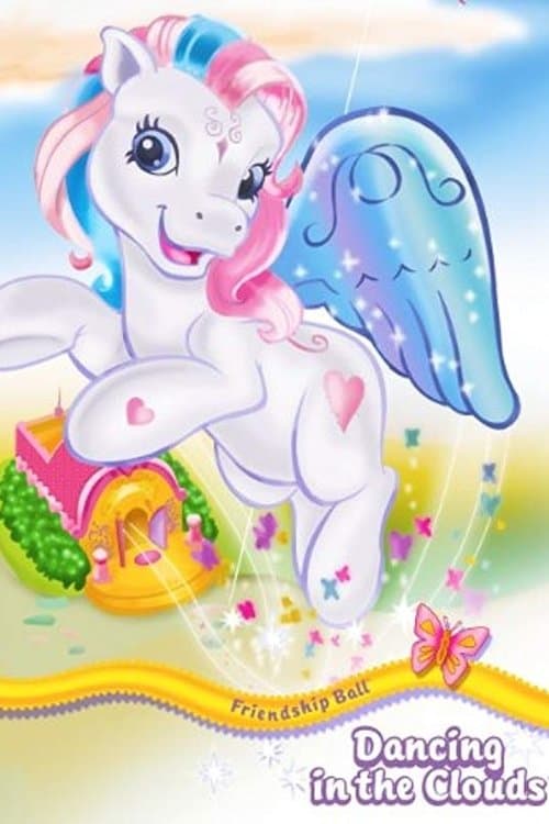 My Little Pony: Dansa bland molnen