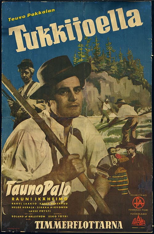 Timmerflottarna