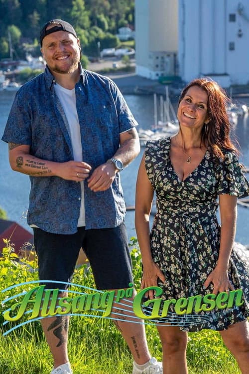 Allsång på gränsen