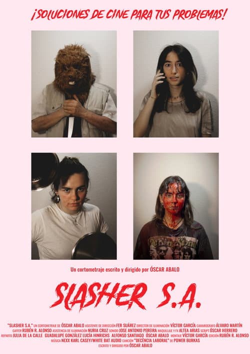 Slasher S.A.