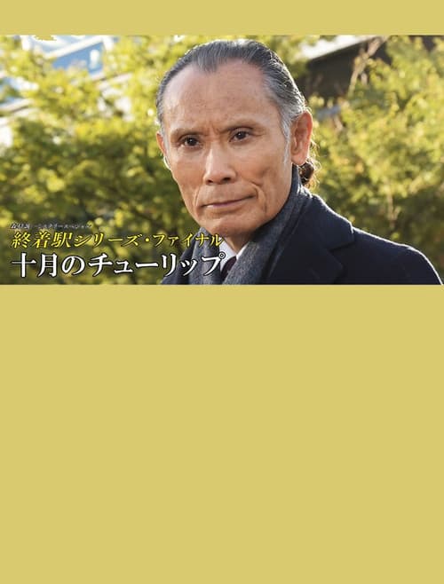 終着駅シリーズ38 十月のチューリップ