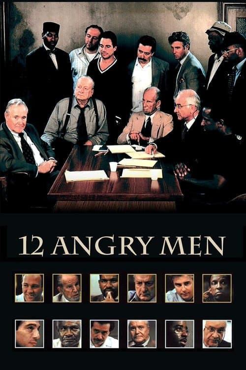 12 edsvurna män