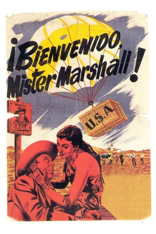 Välkommen, Mr. Marshall