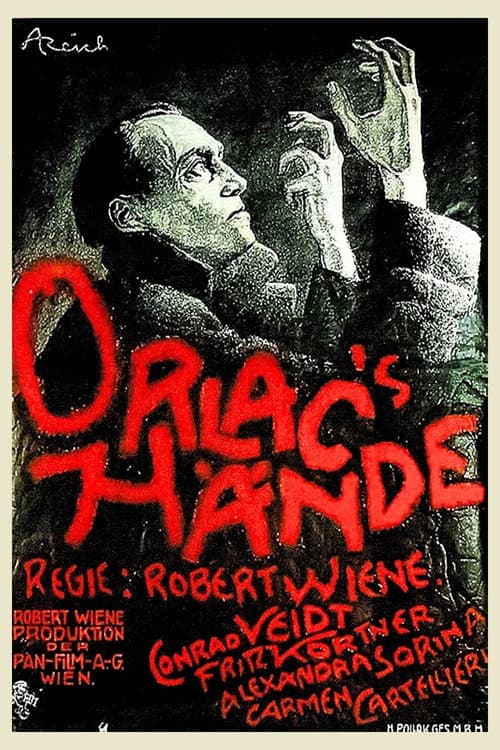 Orlacs händer