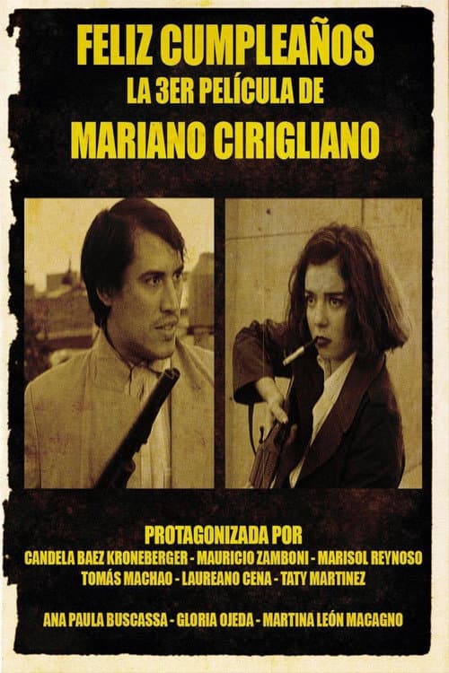 Feliz cumpleaños