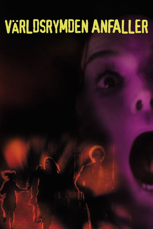 Världsrymden anfaller