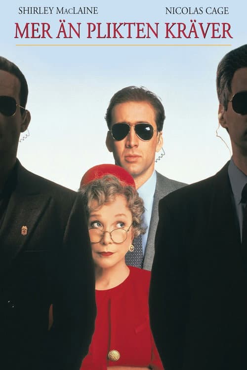 Mer än plikten kräver