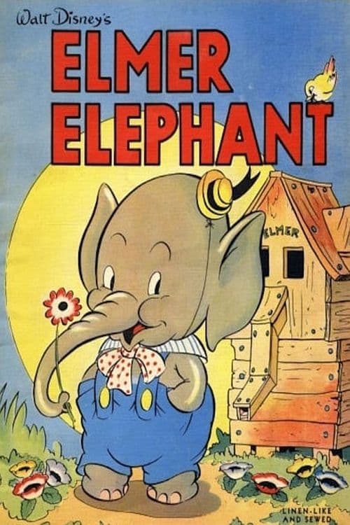 Elmer elefant