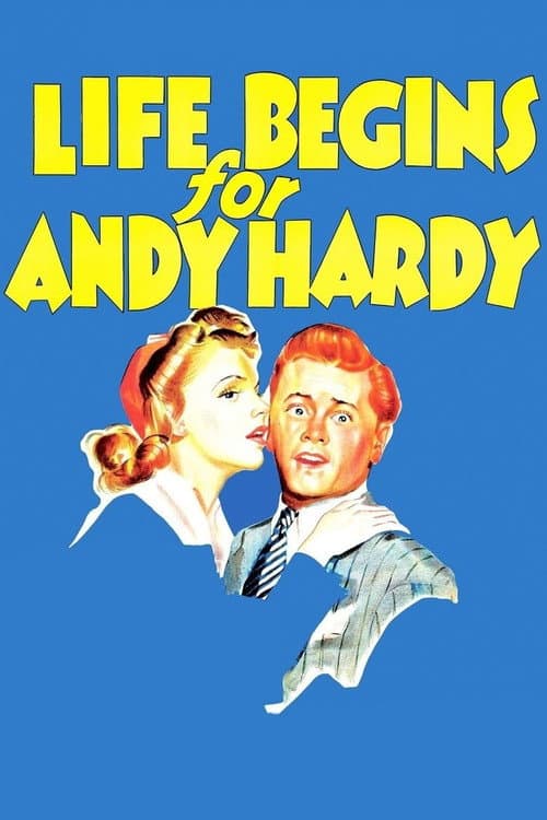Andy Hardy lever livet