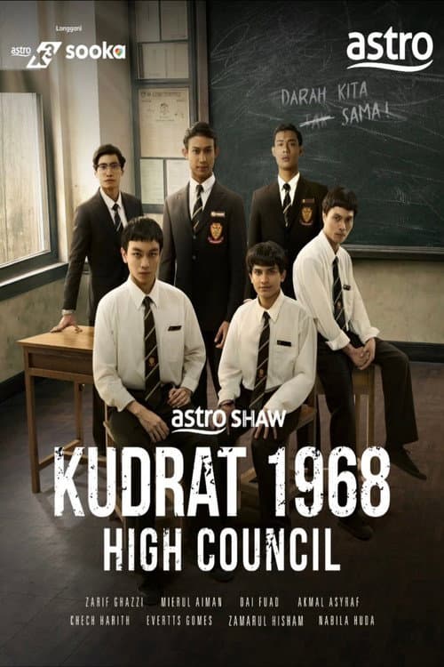 Kudrat 1968: High Council