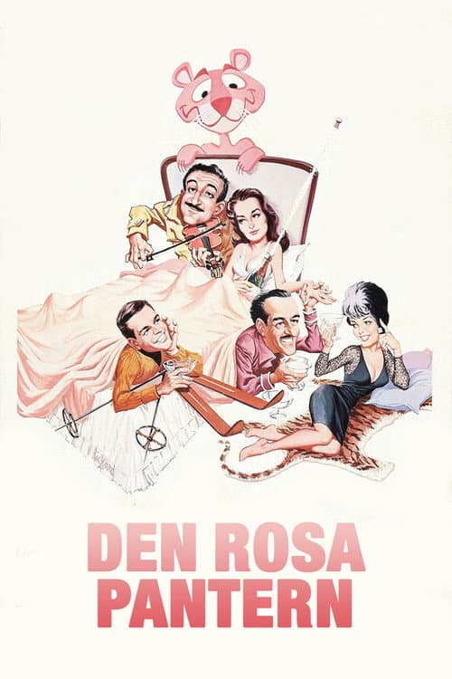 Den rosa pantern