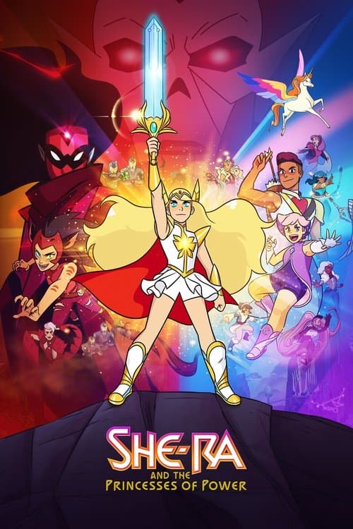 She-Ra och prinsessrebellerna