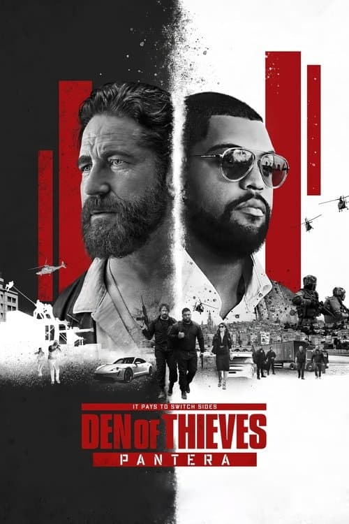 Den of Thieves: Pantera