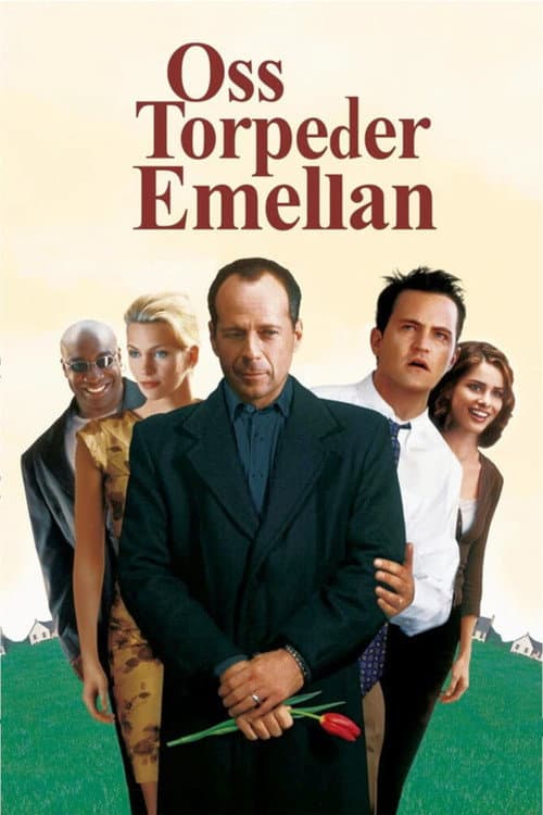 Oss torpeder emellan