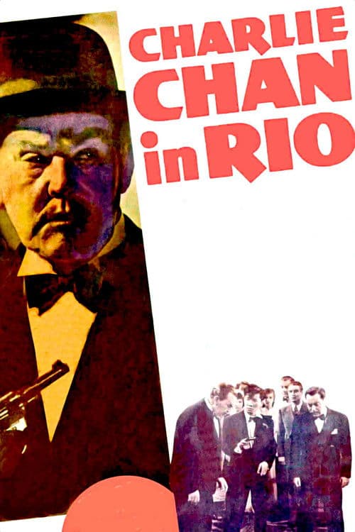Charlie Chan i Rio