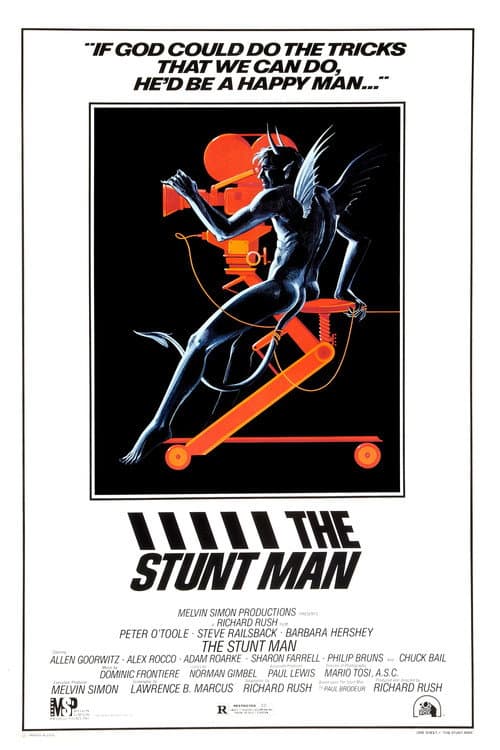 Stuntmannen