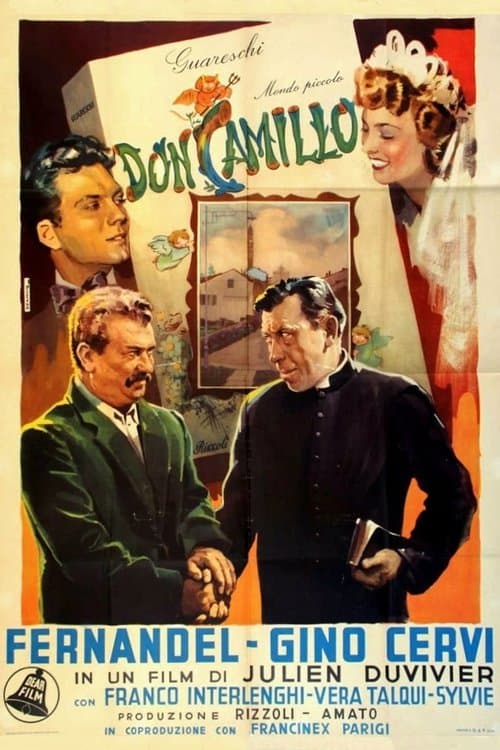 Don Camillo och hans lilla värld
