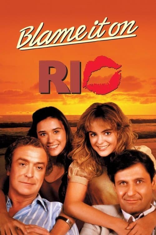 Vi skyller på Rio