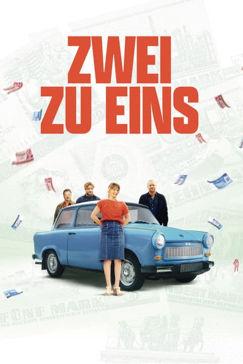 Zwei zu Eins