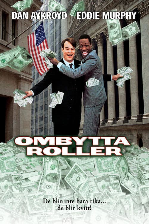 Ombytta roller