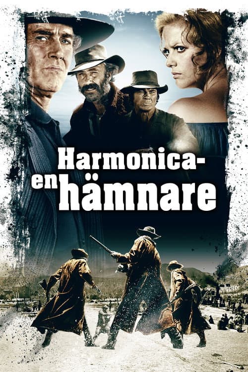 Harmonica - en hämnare
