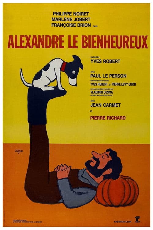 Alexandre - lyckans ost