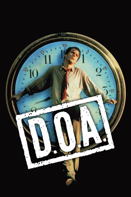 Jagad av döden
