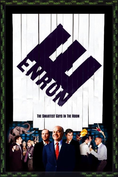 Enron: Krashen